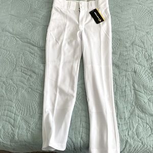 Easton Rival Baseball Pants Youth Small